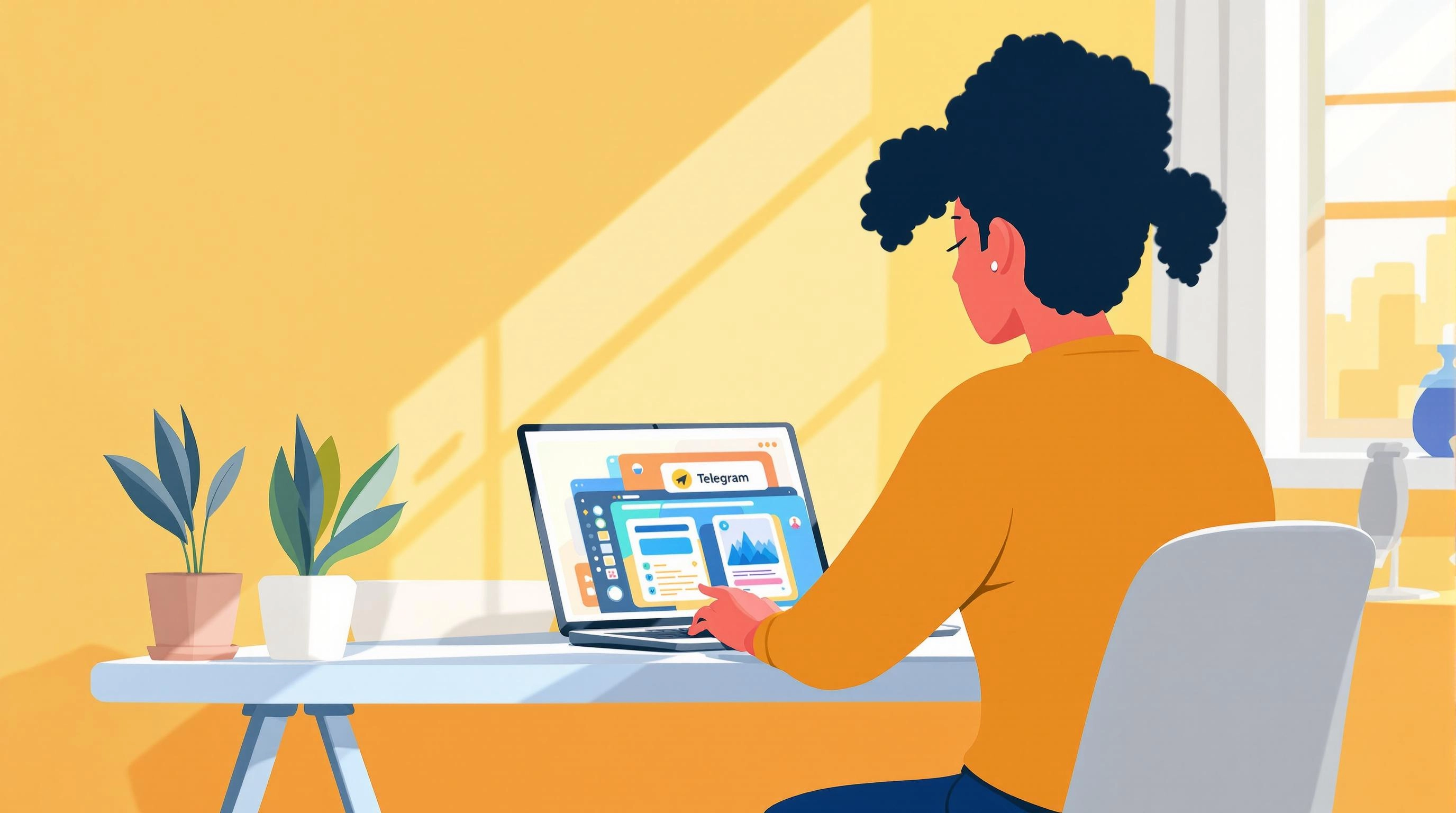 8 Steps to Launch Your First Telegram Mini App