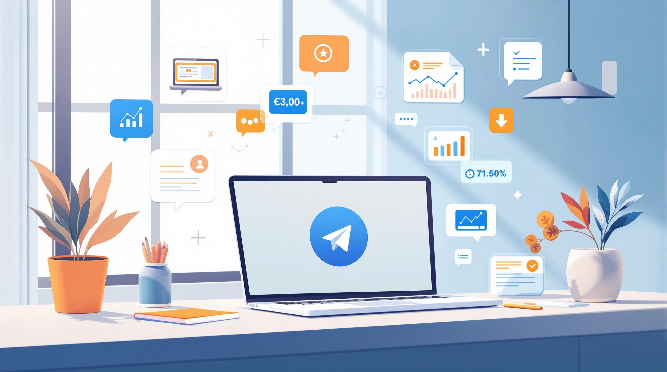 12 Tools for Telegram Mini App Marketing Success