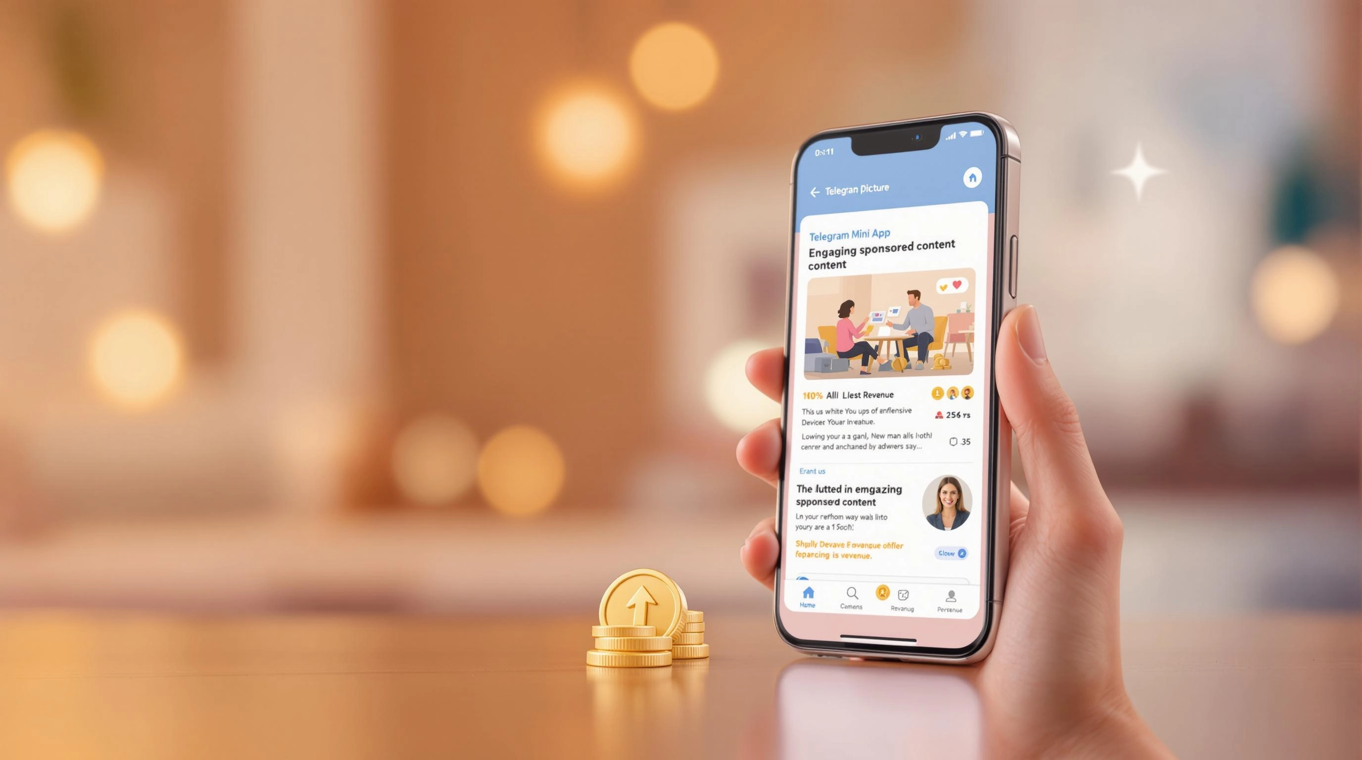 How Sponsored Content Boosts Mini App Revenue