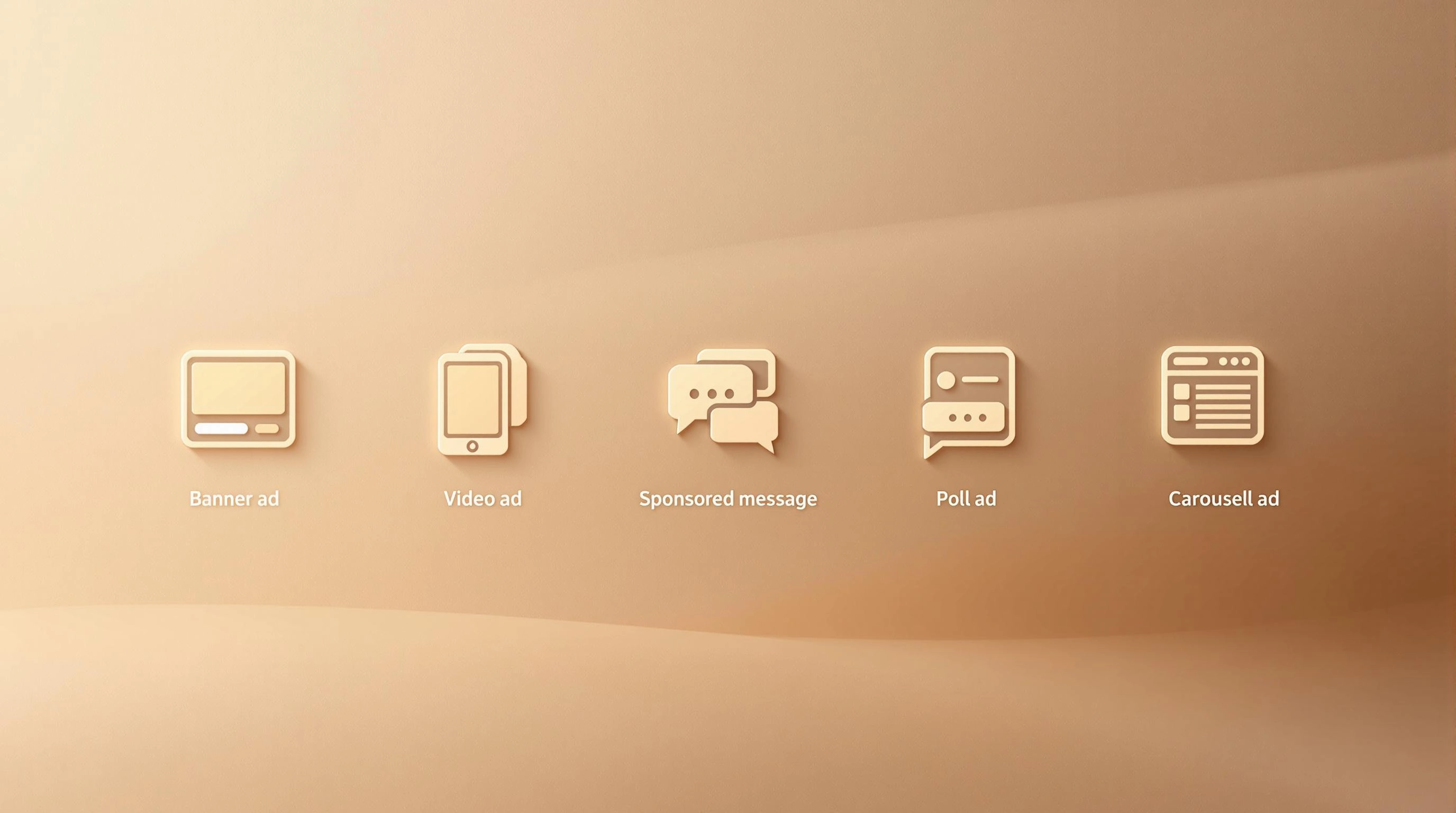 5 Ad Formats for Telegram Mini Apps