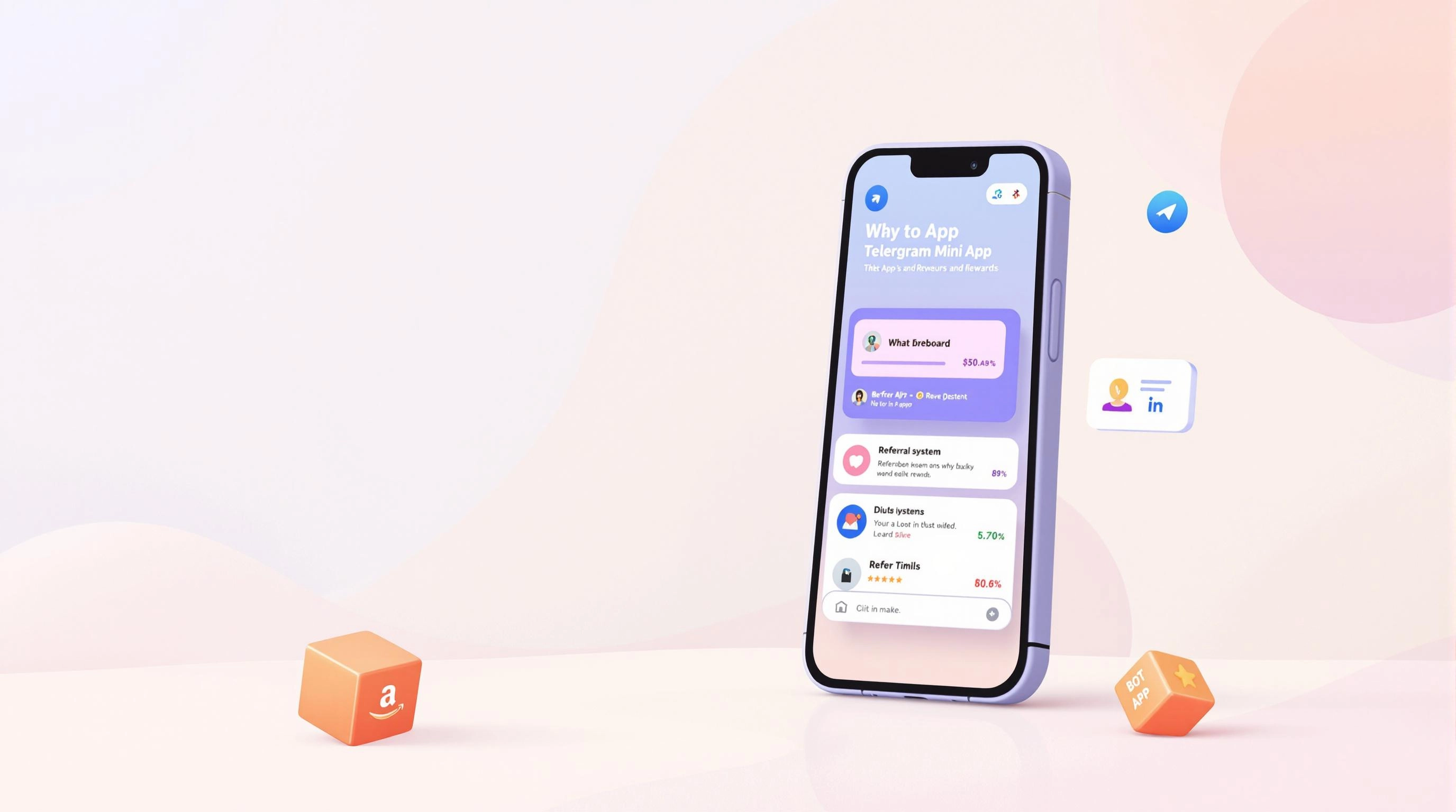 API Integration for Telegram Referrals: Quick Start
