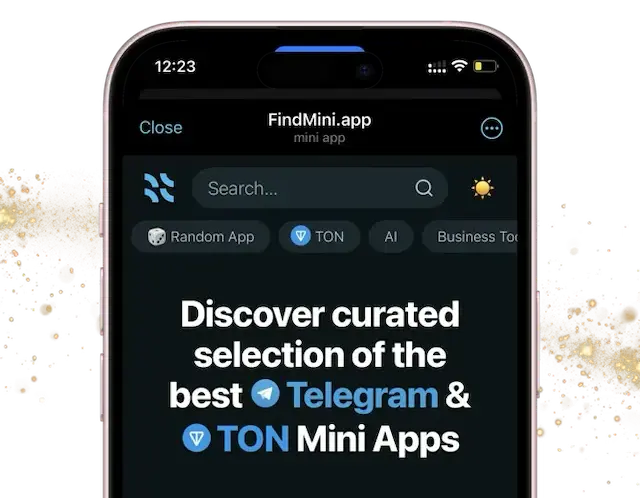 FindMini.app TMA
